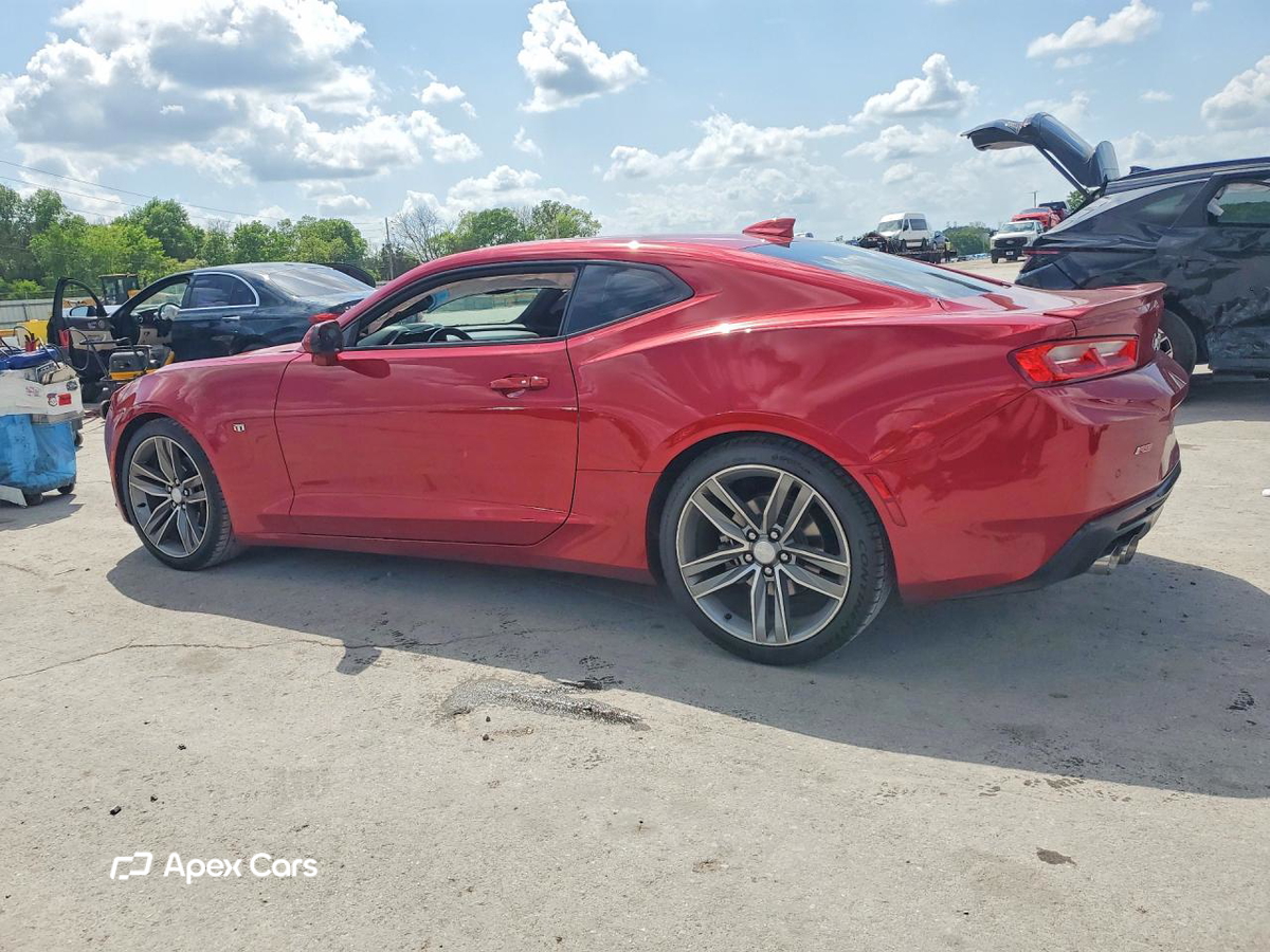 Chevrolet Camaro 2016