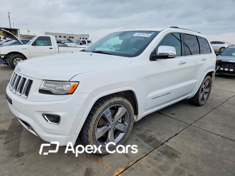 Jeep Cherokee 2015 - Image 1 of 13