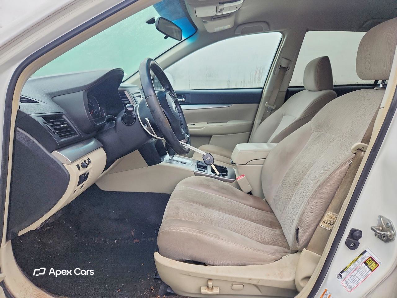 Subaru Outback 2014