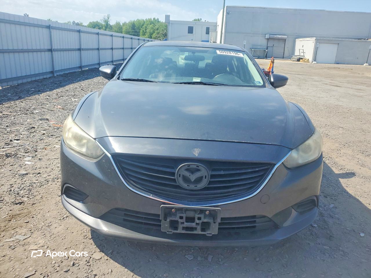 Mazda 6 2014