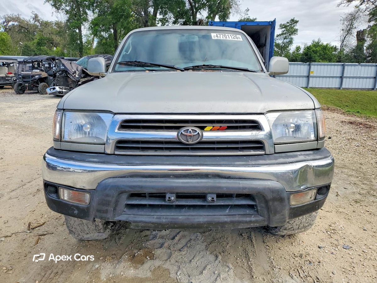 Toyota 4Runner 2000