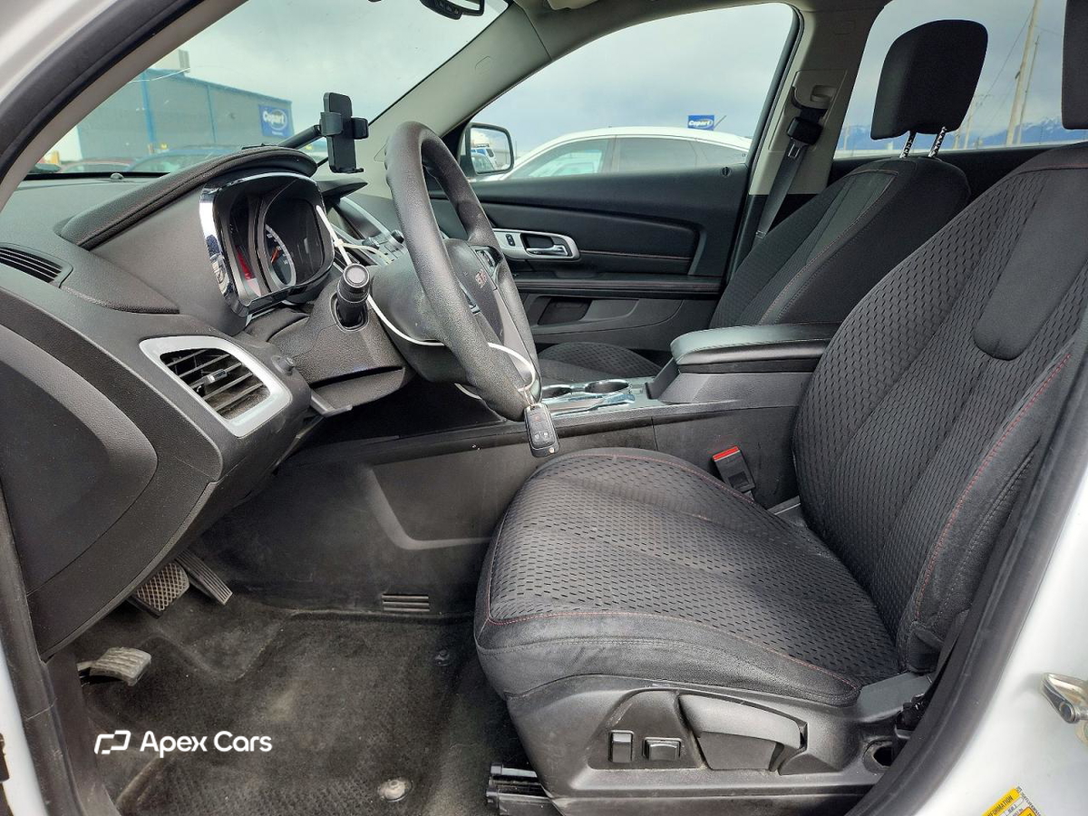 GMC Terrain 2015