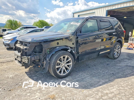 Ford Explorer 2017 - Image 1 of 14