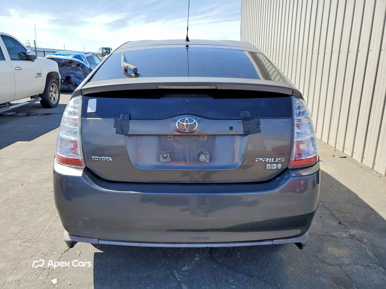 Toyota Prius 2009