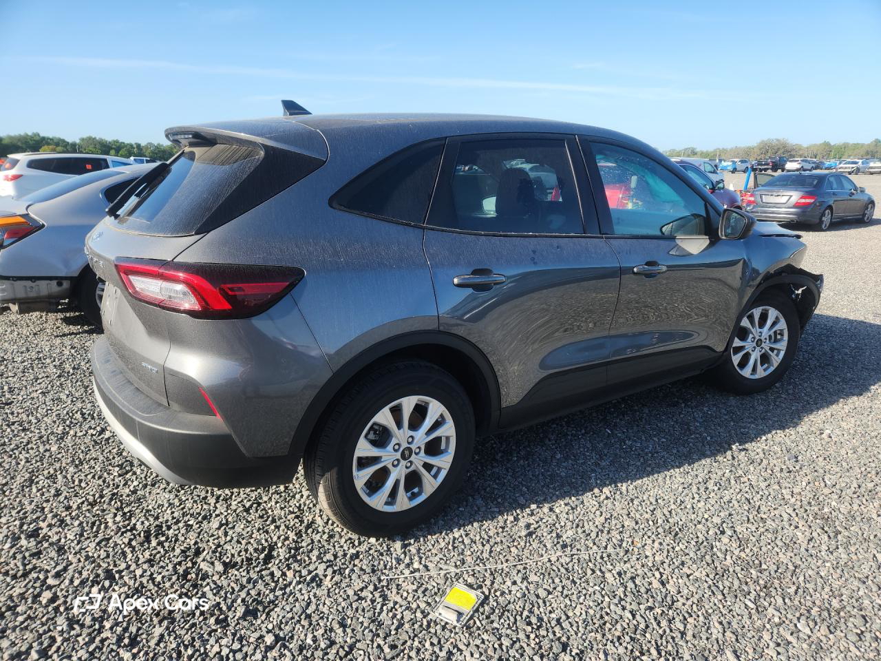 Ford Escape 2025