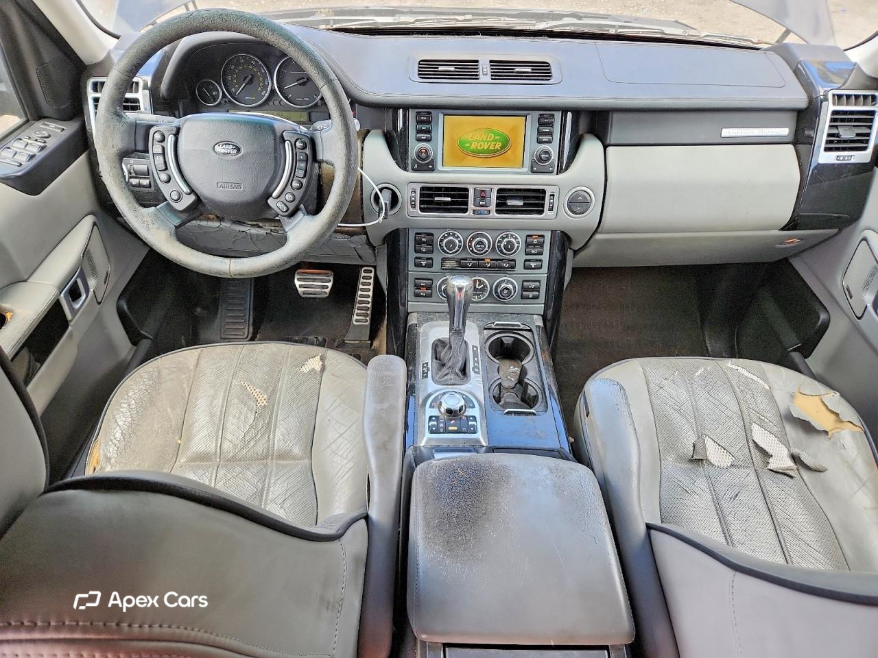 Land Rover Range Rover 2008