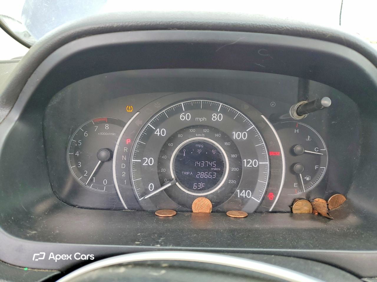 Honda CR-V 2013