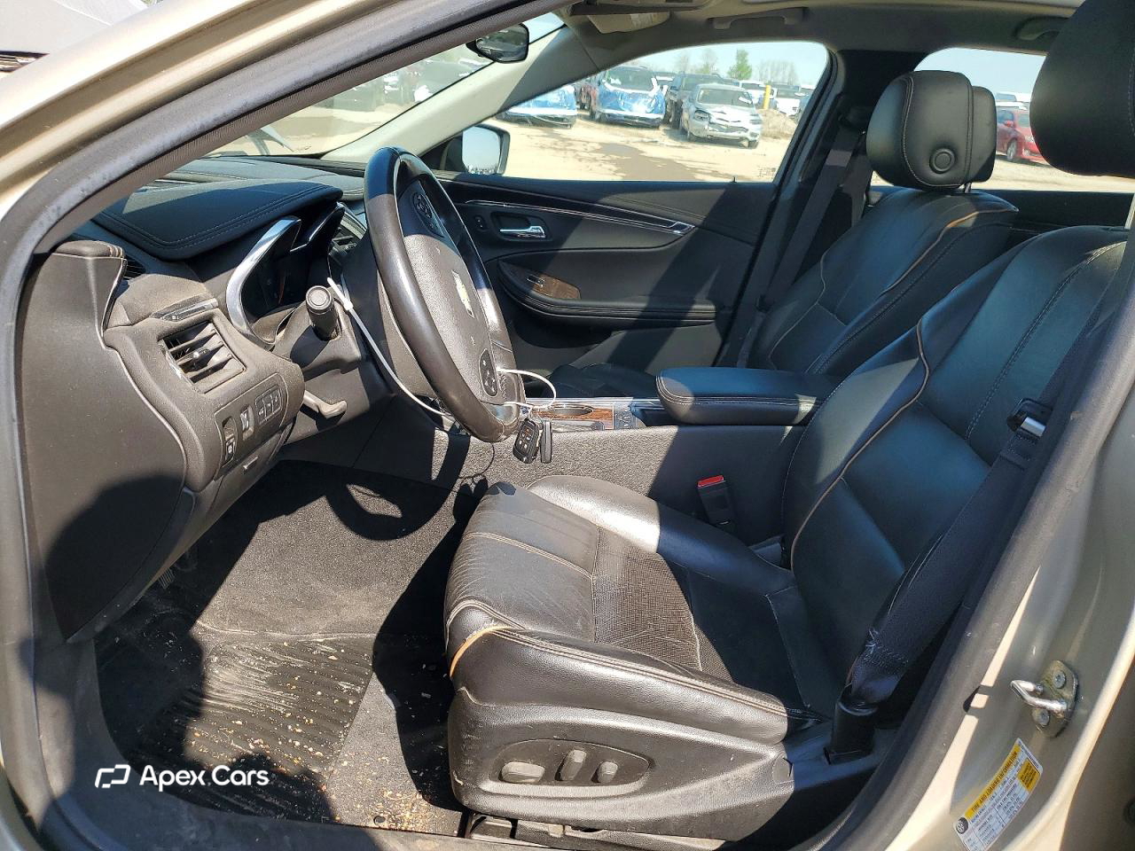 Chevrolet Impala 2014