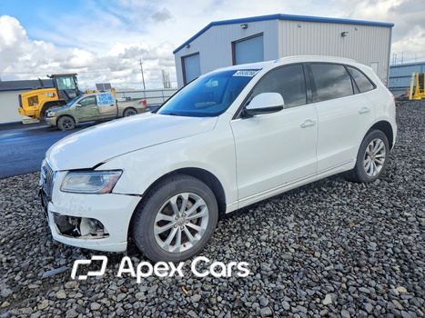 Audi Q5 2016 - Zdjęcie 1 z 13