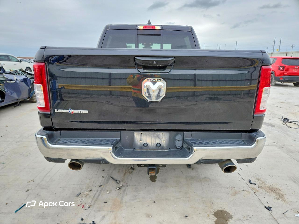 RAM 1500 2022