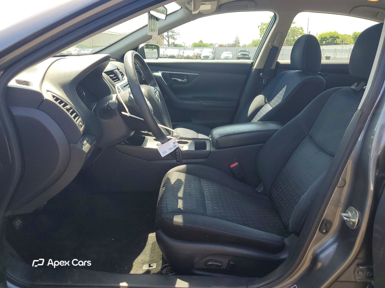 Nissan Altima 2017