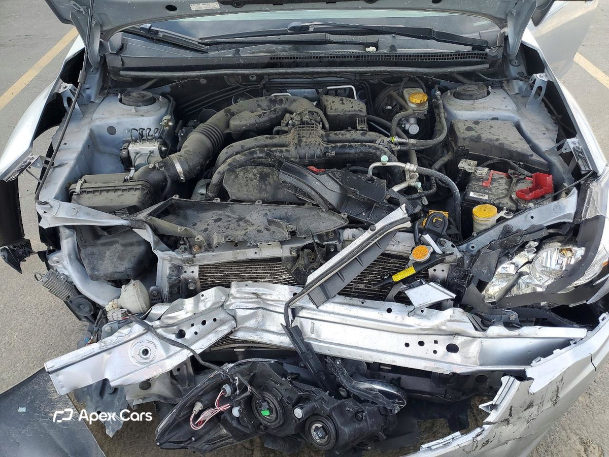 Subaru Impreza 2013