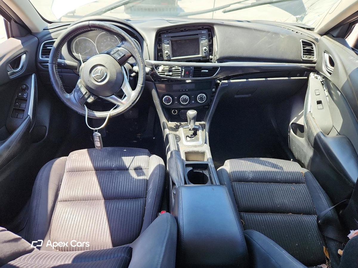 Mazda 6 2014