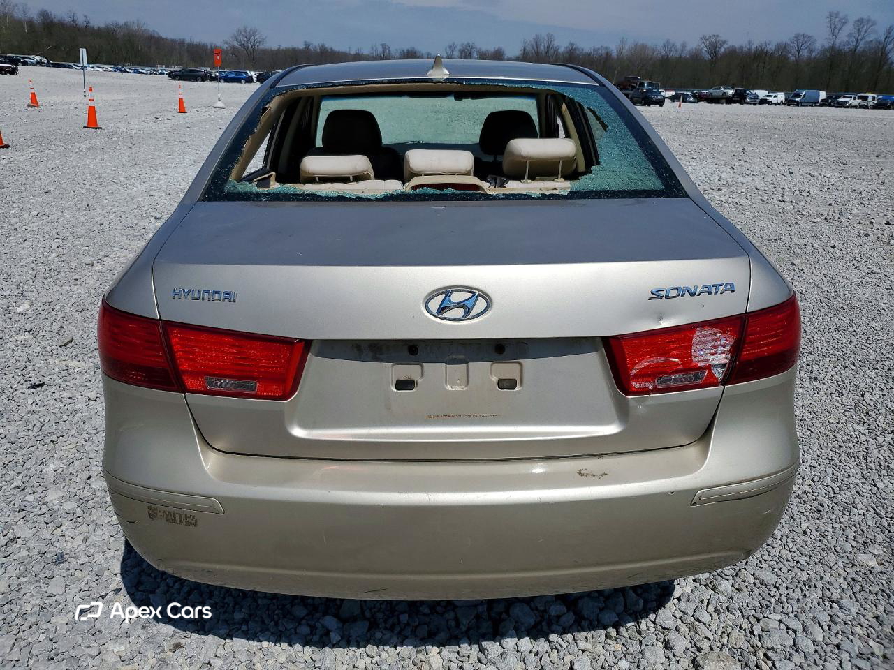 Hyundai Sonata 2010