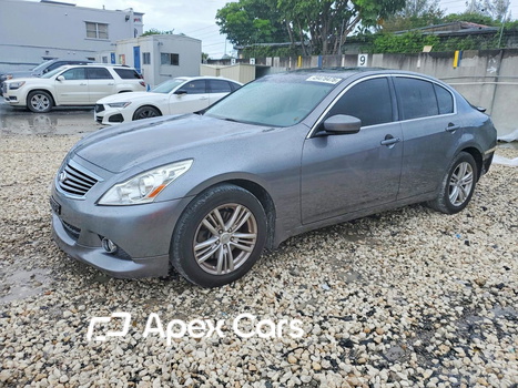 Infiniti G 2013 - Image 1 of 14