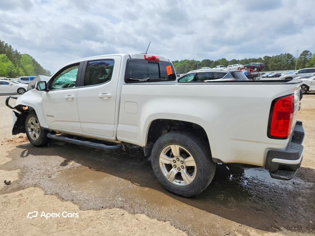 Chevrolet Colorado 2017