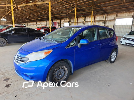 Nissan Versa 2014 - Image 1 of 12