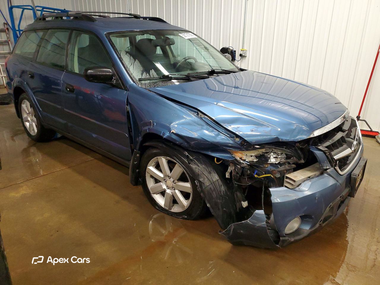 Subaru Outback 2008