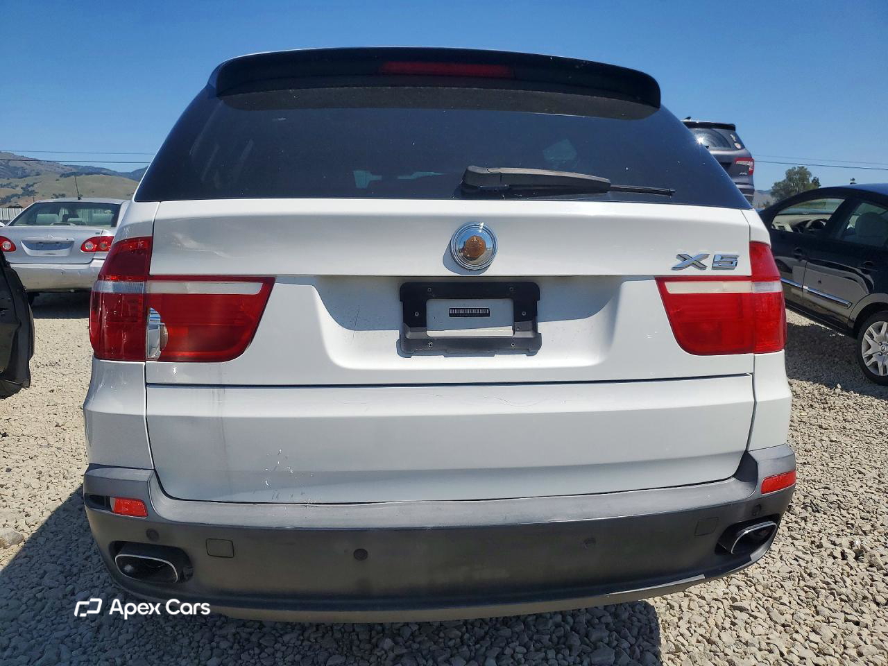 BMW X5 2007