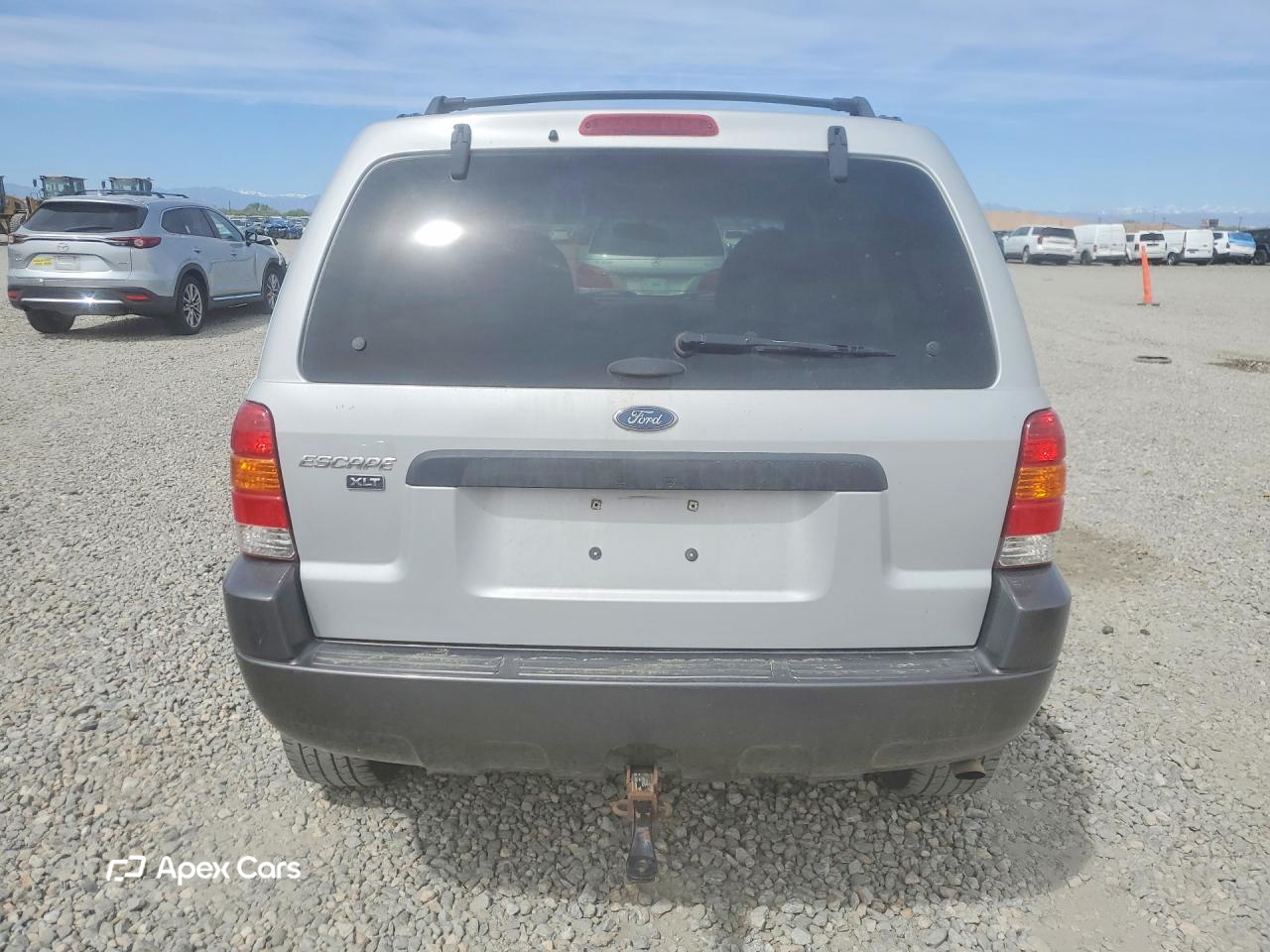 Ford Escape 2003