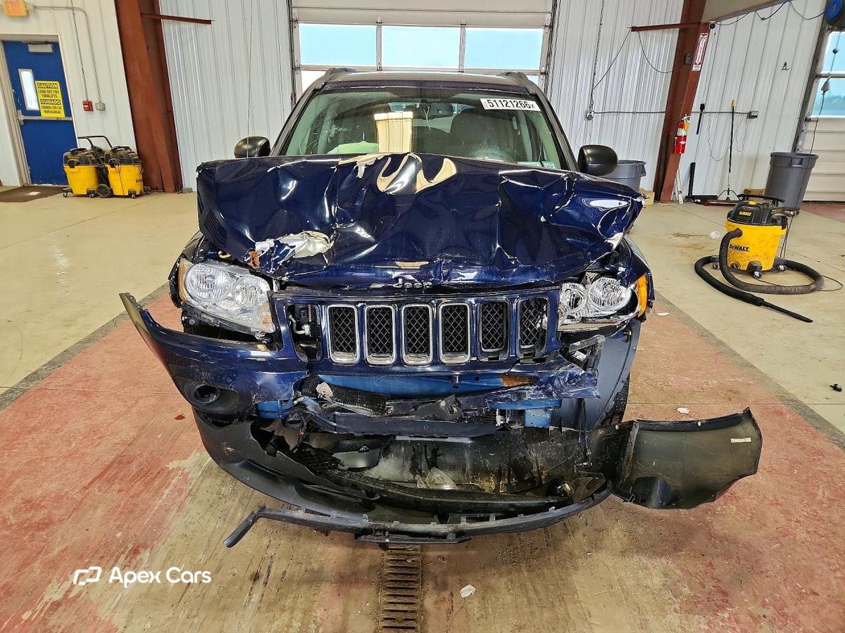 Jeep Compass 2012