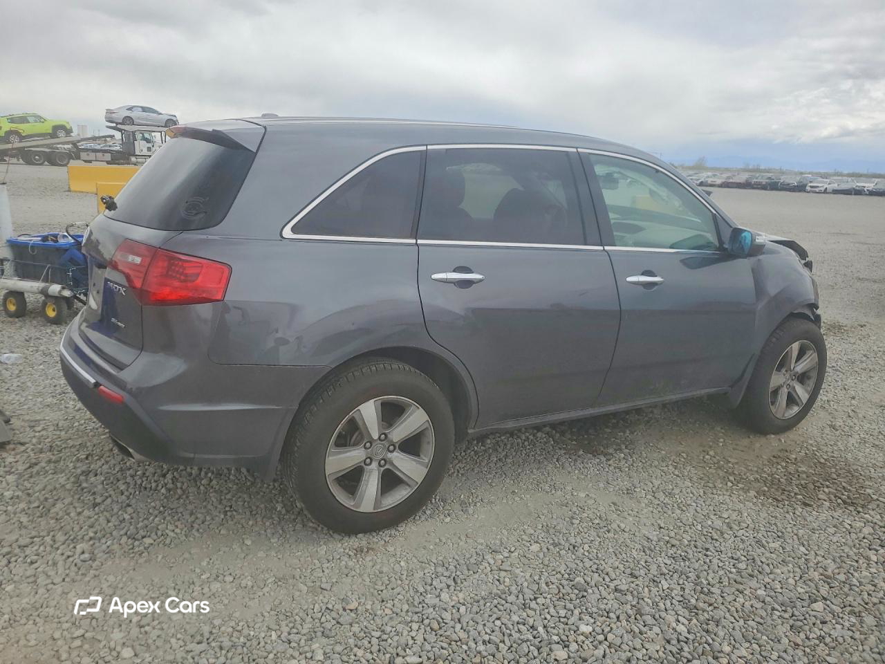 Acura MDX 2012