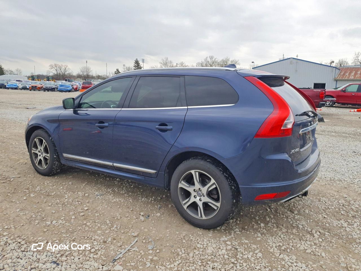 Volvo XC60 2015