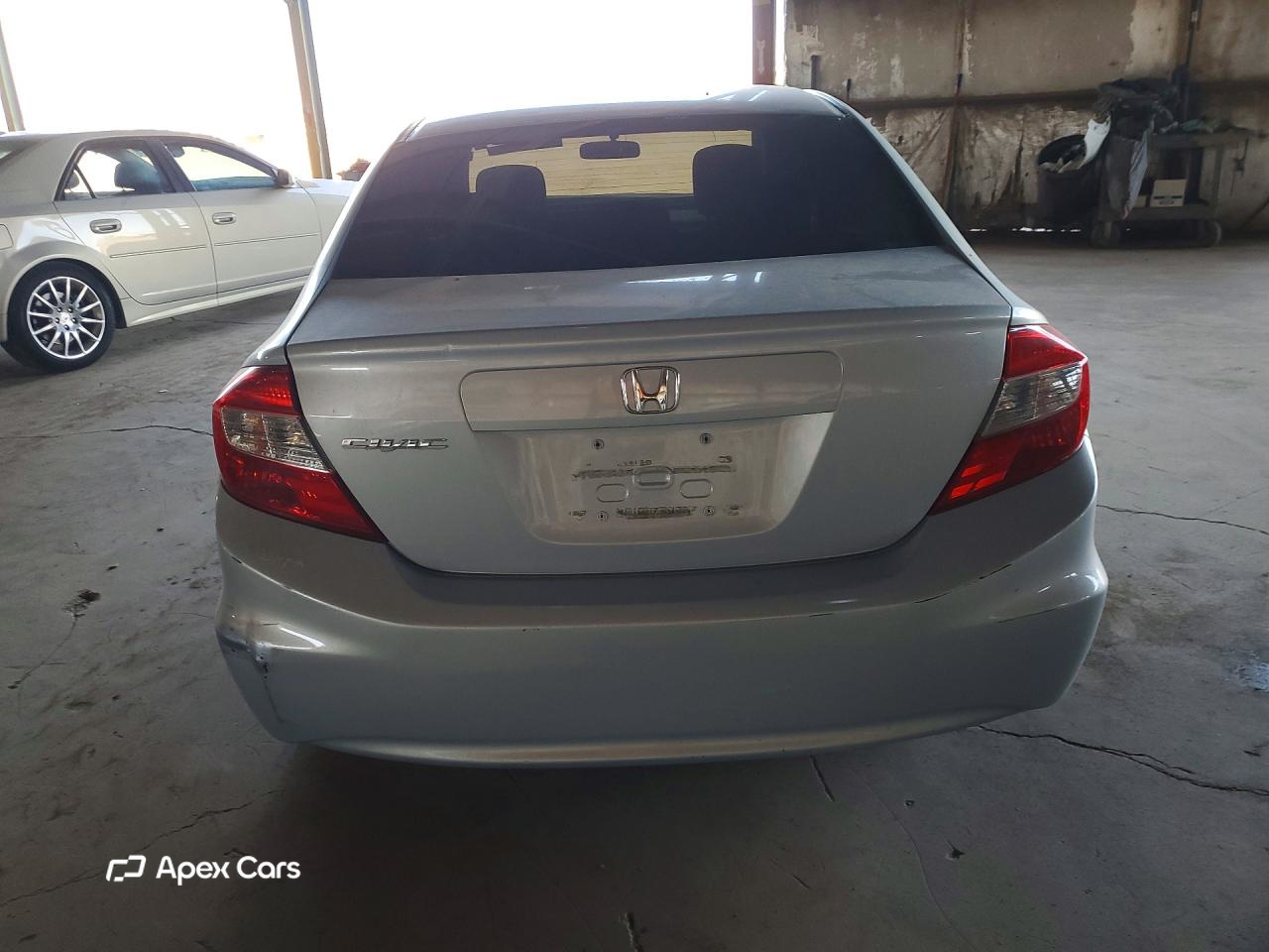 Honda Civic 2012
