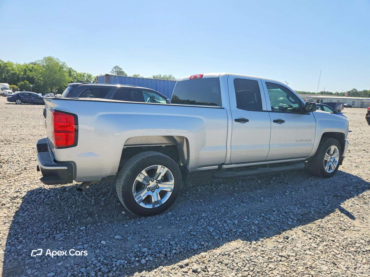 Chevrolet Silverado 2019