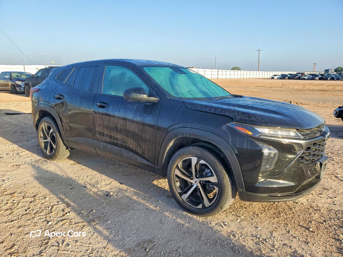 Chevrolet Trax 2024