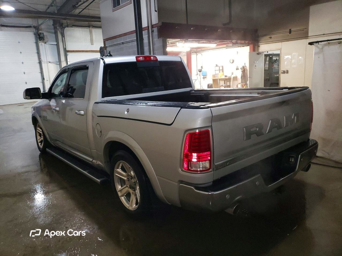 RAM 1500 2016