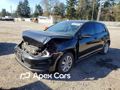 Volkswagen Golf 2017 - Image 1 of 12