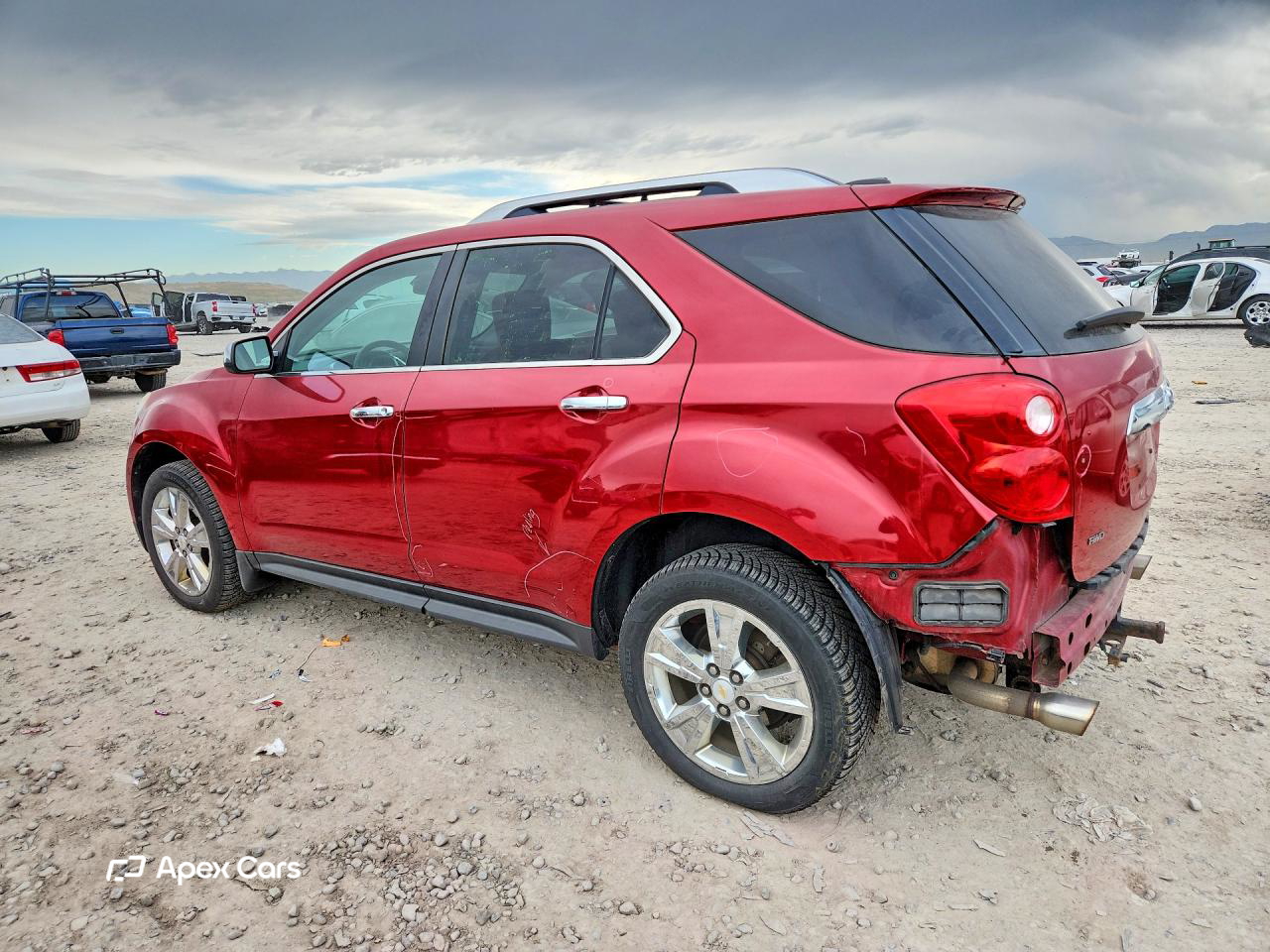 Chevrolet Equinox 2015