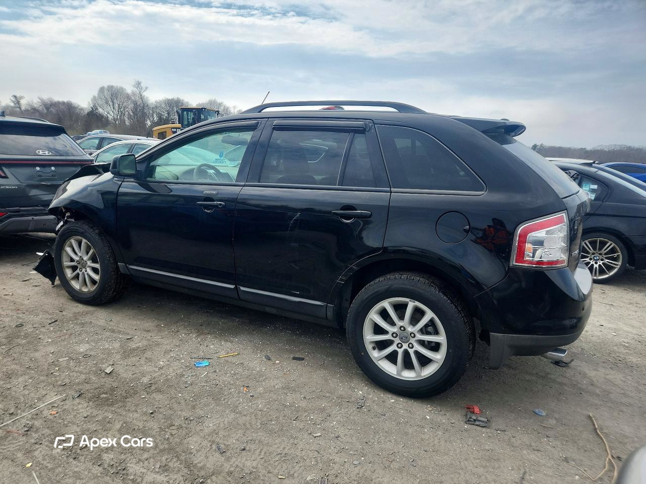 Ford Edge 2007