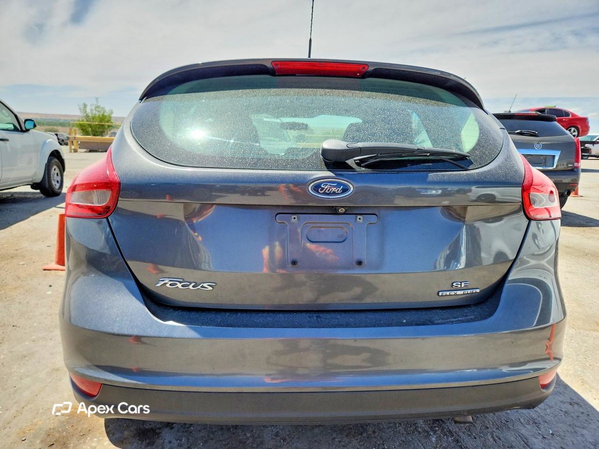 Ford Focus 2016
