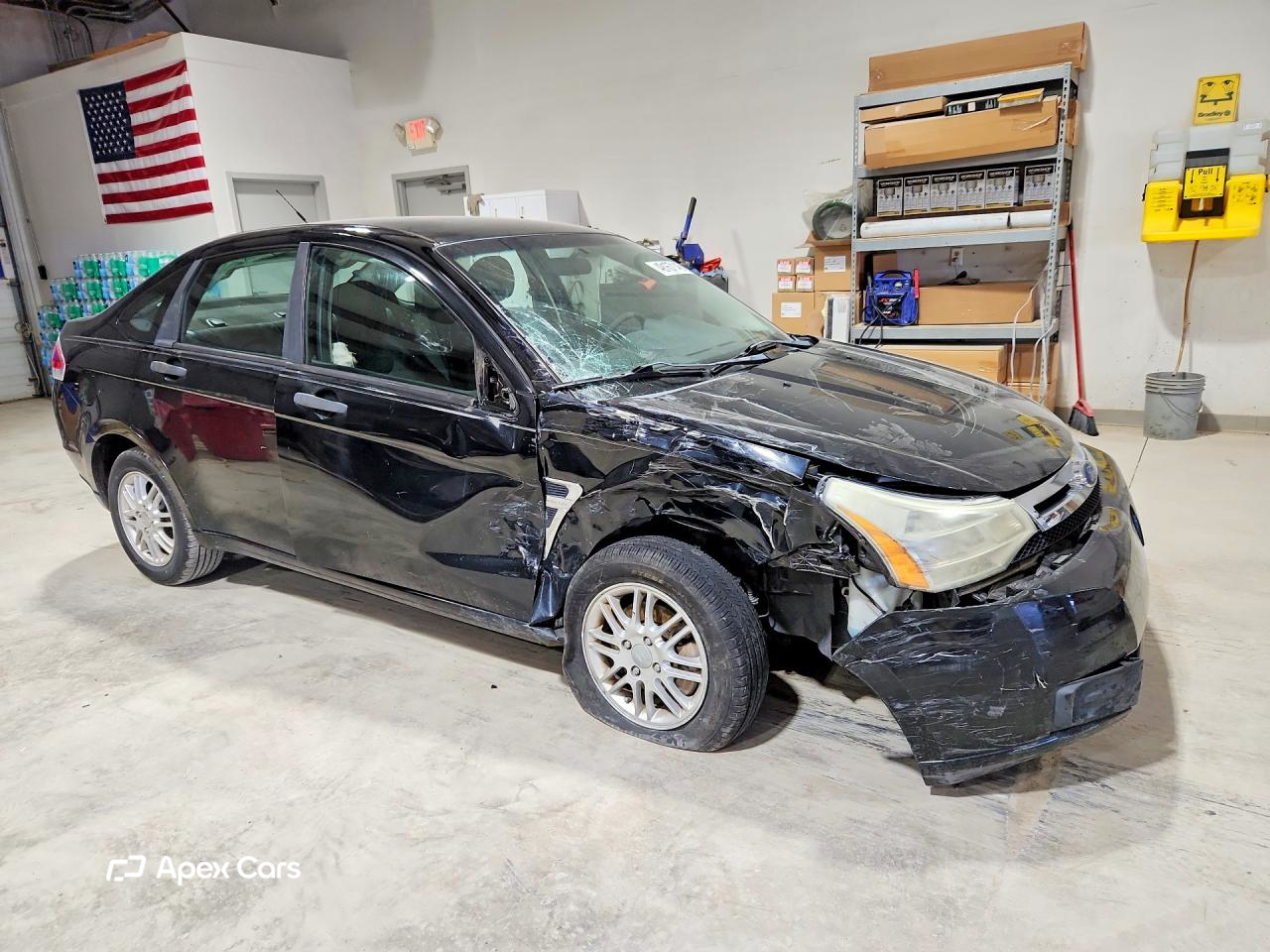 Ford Focus 2008
