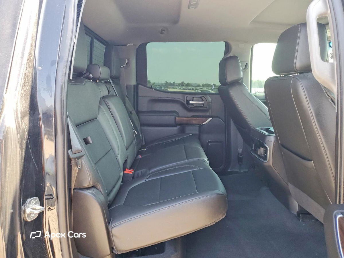 GMC Sierra 2022