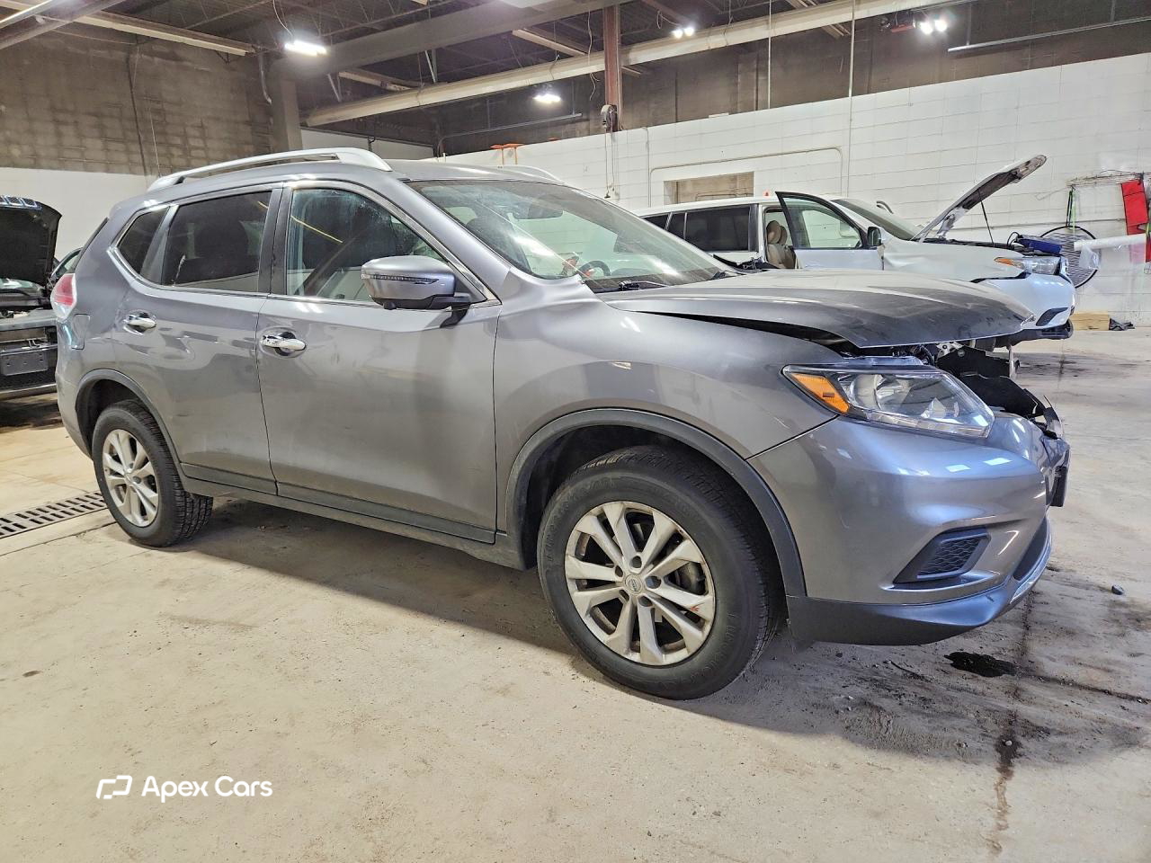 Nissan Rogue 2016