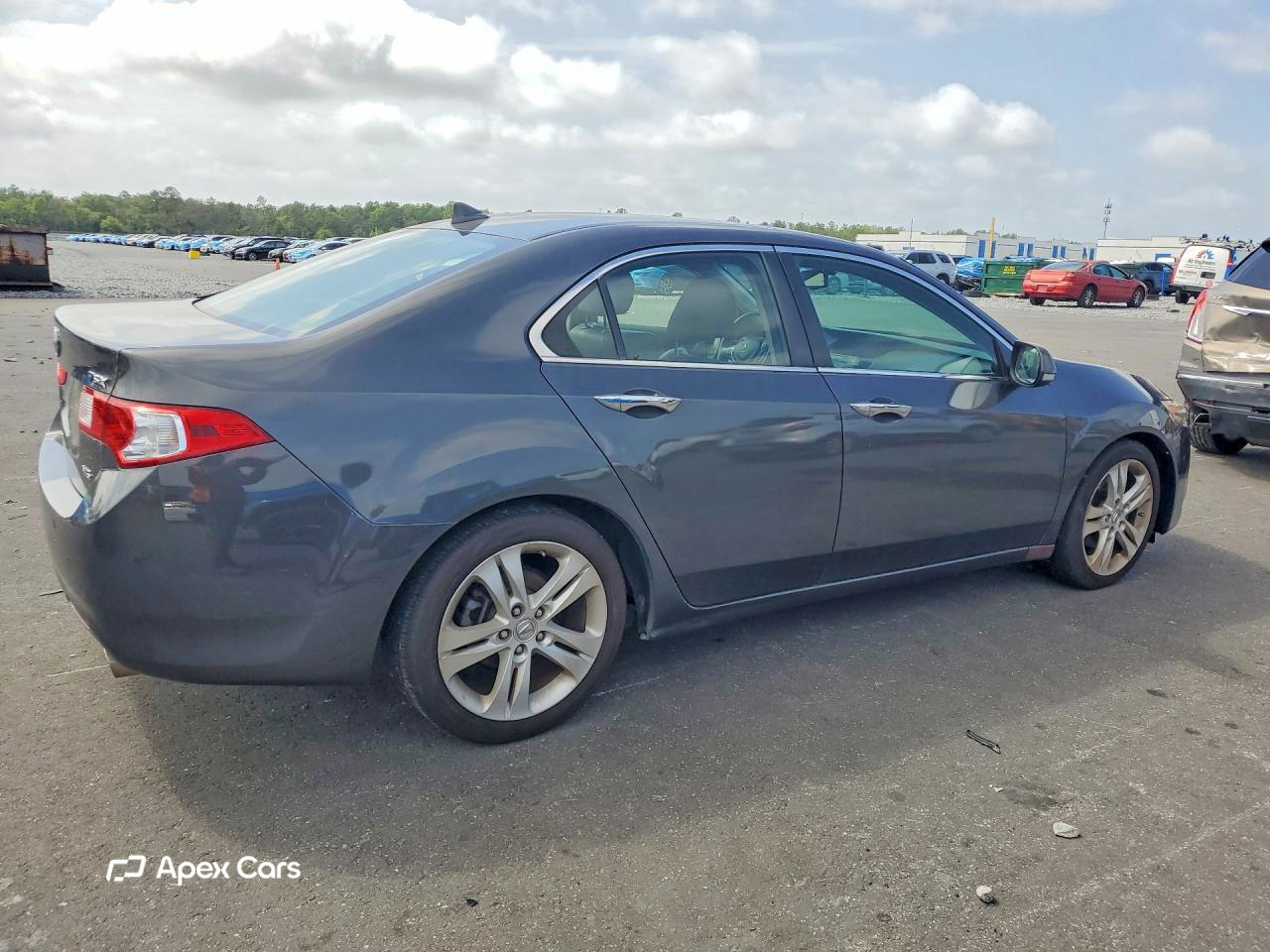 Acura TSX 2010