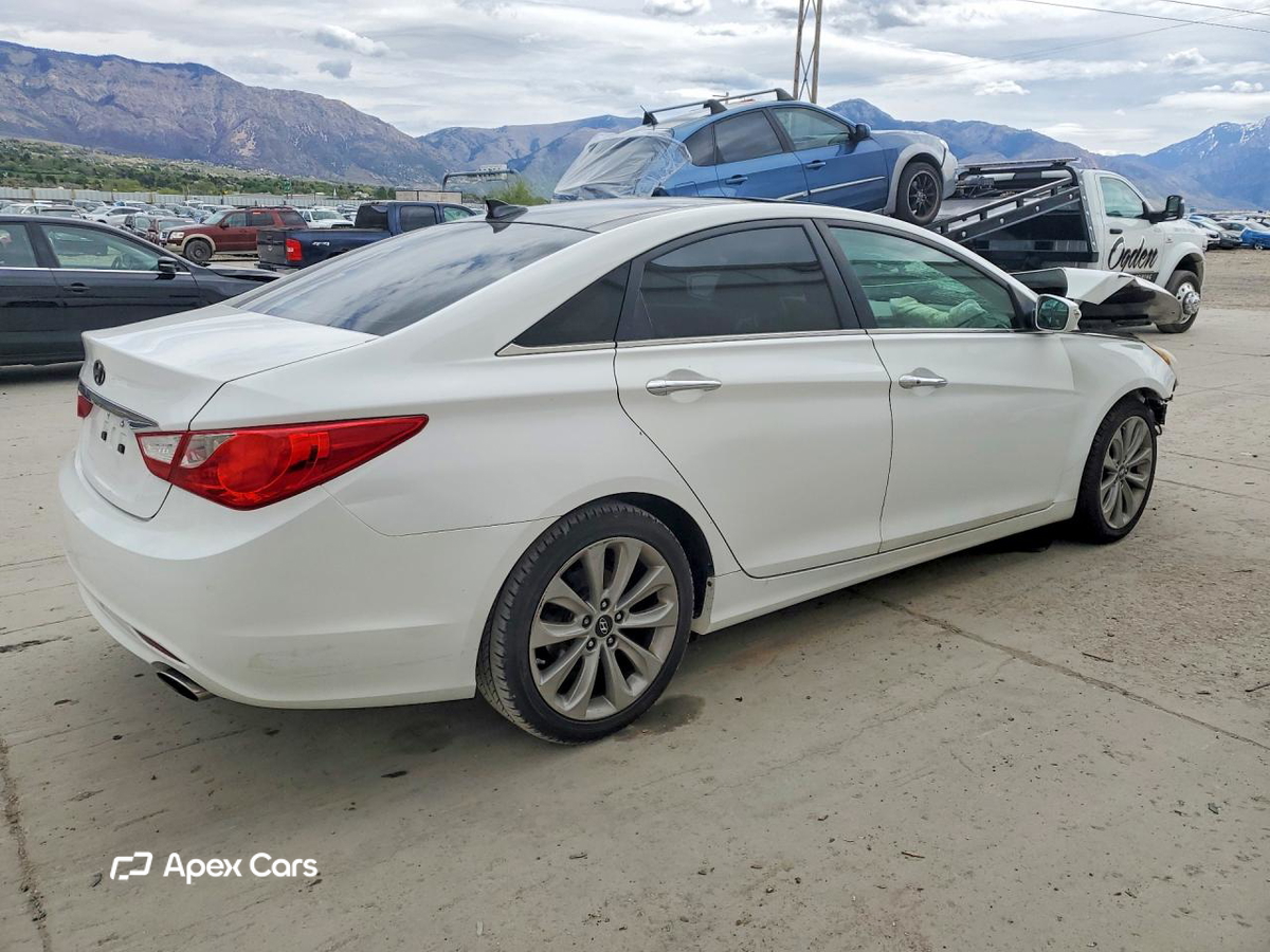 Hyundai Sonata 2012