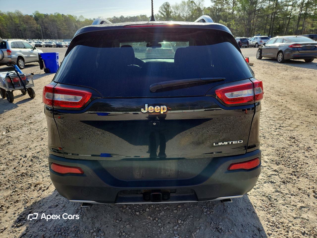 Jeep Cherokee 2014
