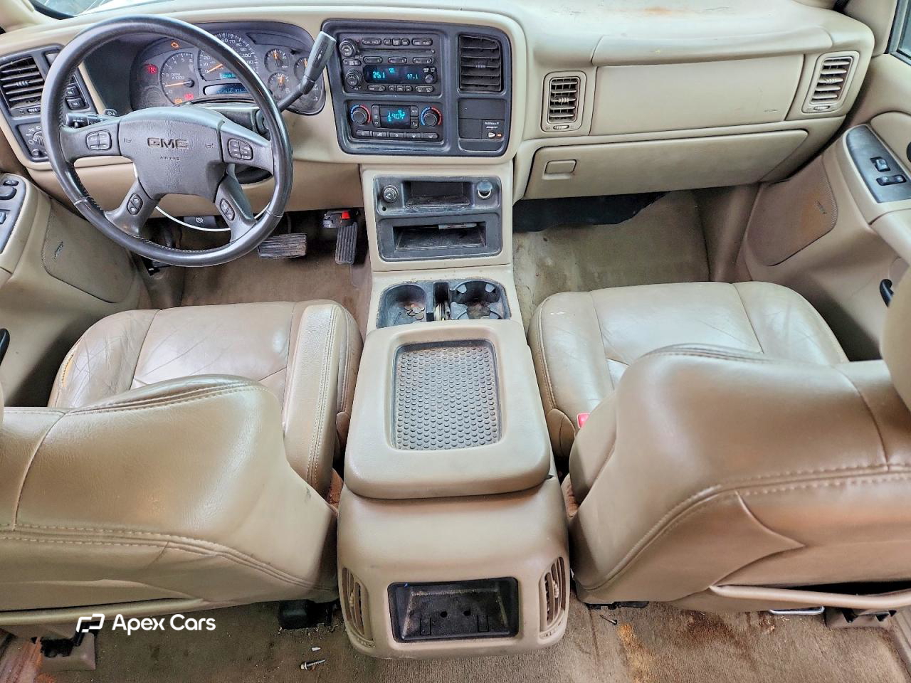 GMC Sierra 2005