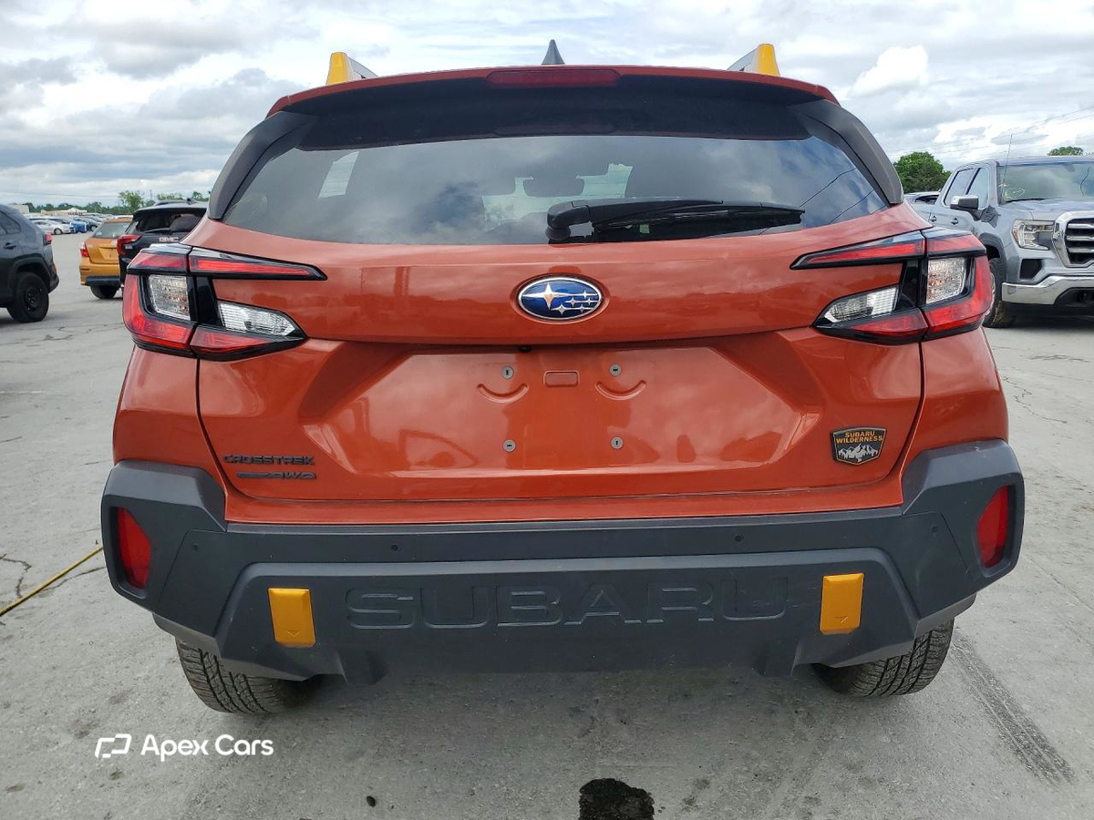 Subaru XV 2024