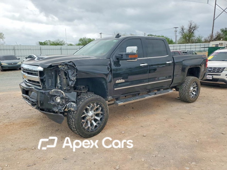 Chevrolet Silverado 2018 - Image 1 of 12