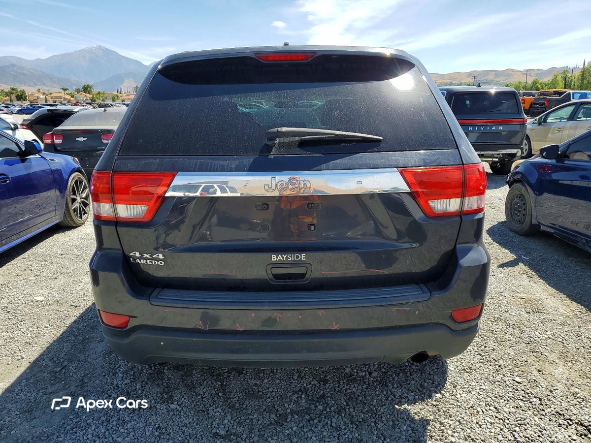 Jeep Cherokee 2013