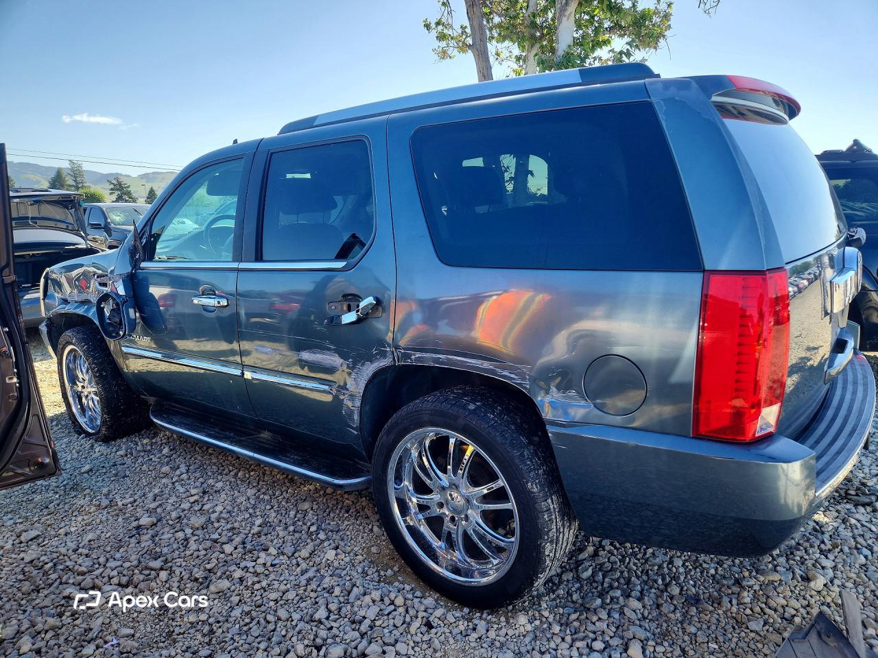 Cadillac Escalade 2008