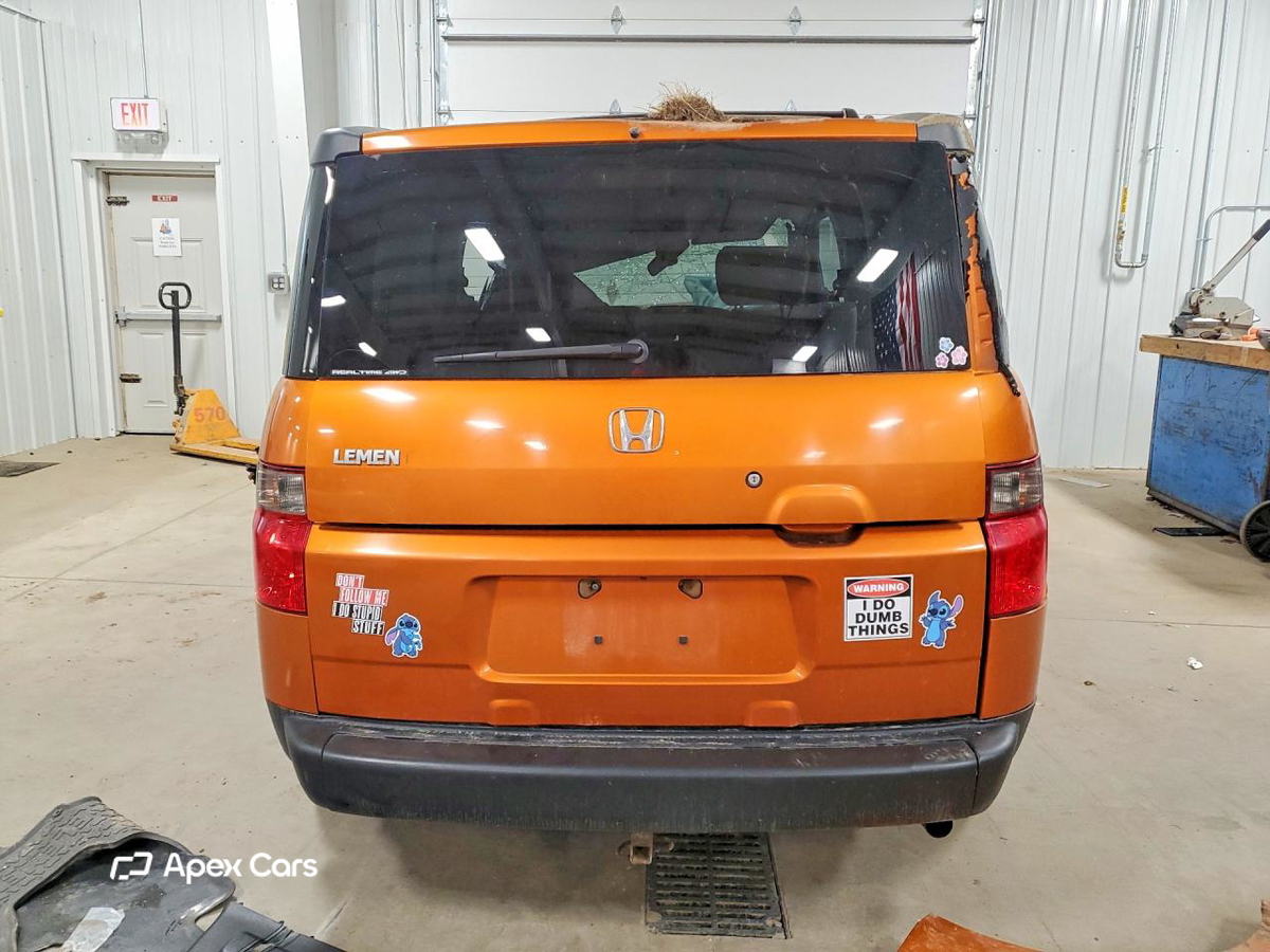 Honda Element 2006