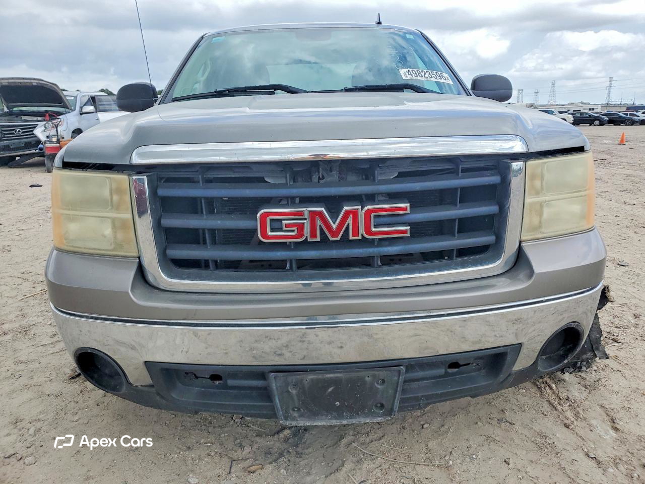 GMC Sierra 2008