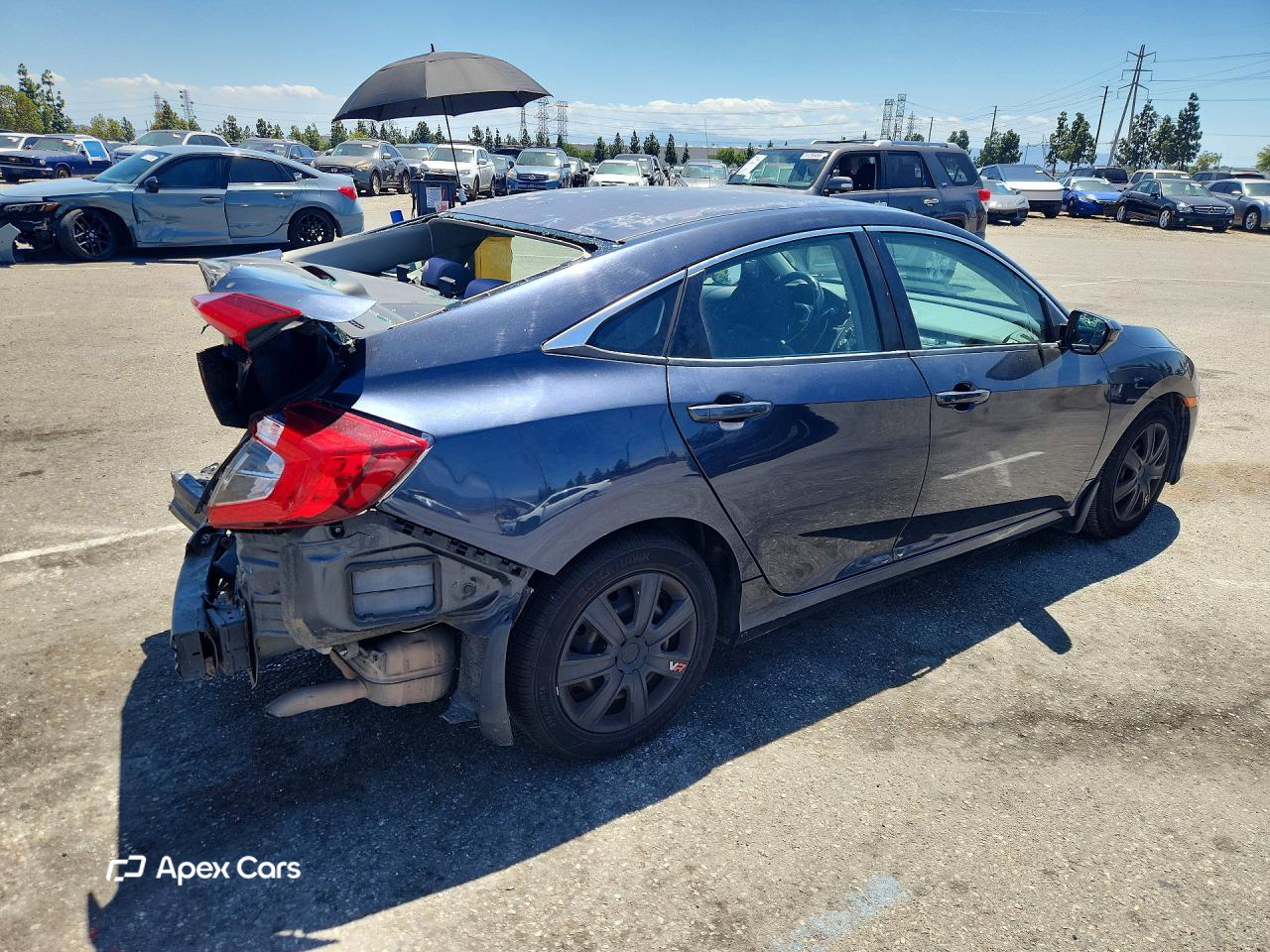 Honda Civic 2017