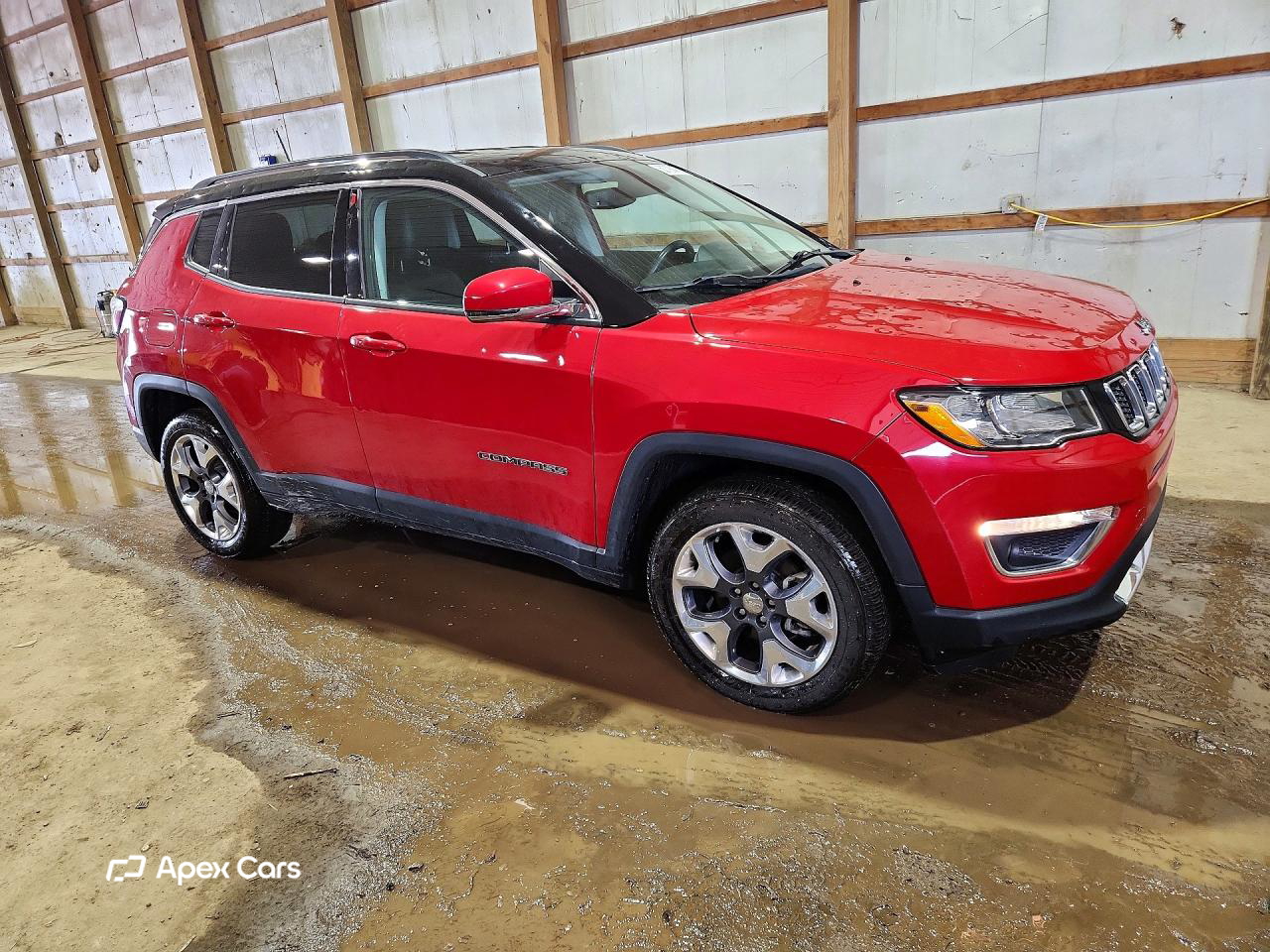 Jeep Compass 2019